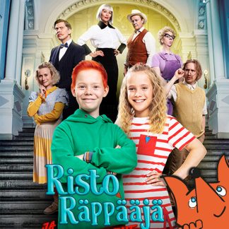 Risto Räppääjä ja väärä Vincent (06304)