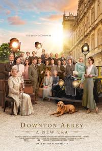 Vauvakino: Downton Abbey - Uusi aikakausi (06306)