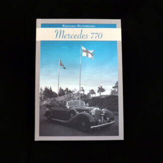 Marsalkka Mannerheimin Mercedes 770 (96111)