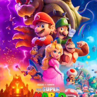 The Super Mario Bros Movie (06310)