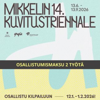 Kuvitustriennale 2023 1 työ