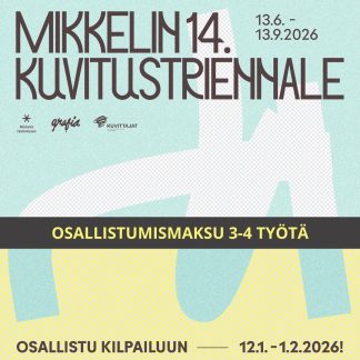 Kuvitustriennale 2023 1 työ