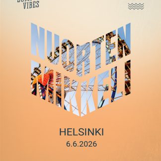 Helsingin reissu lauantaina 6.6.2026