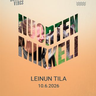 Leinun tila keskiviikkona 10.6.2026