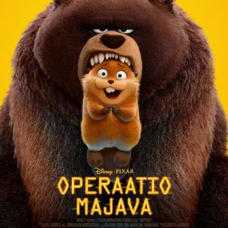 Operaatio Majava to 25.6. klo 13