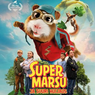 Supermarsu ja suuri huijaus to 25.6. klo 17