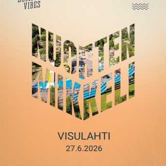 Visulahti lauantaina  27.6.2026