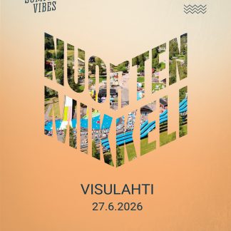 Visulahti lauantaina  27.6.2026