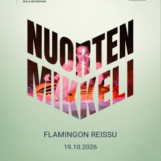 Flamingon reissu 19.10.2026
