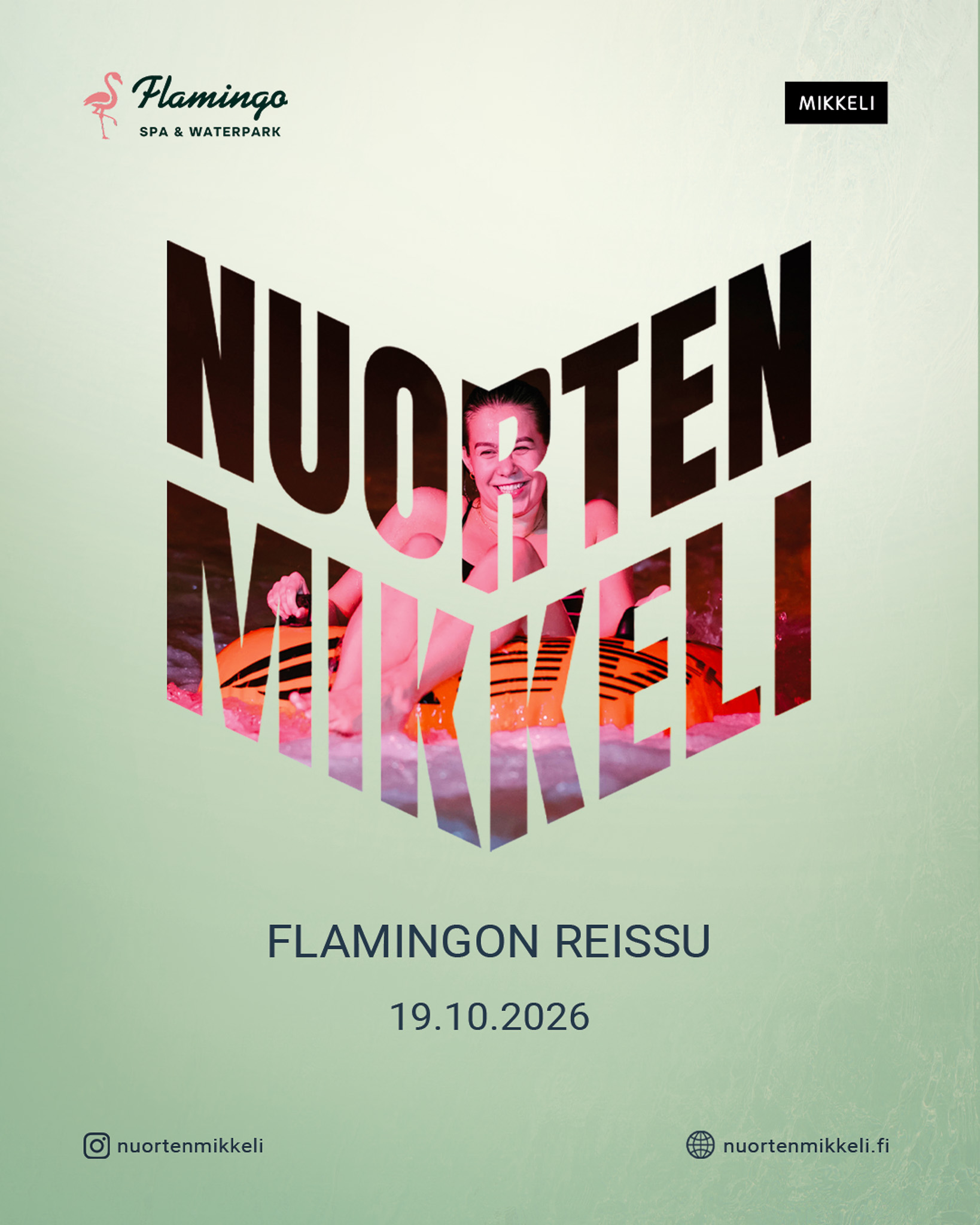 Flamingon reissu 19.10.2026