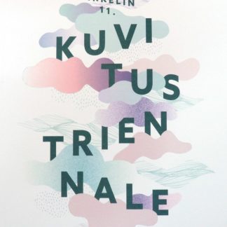 Mikkelin 11. kuvitustriennalen näyttelyjulkaisu